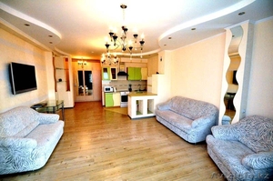 Комфортабельная квартира посуточно Левый берег г. Астаны #325465