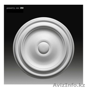 Розетка,  купол,  кессон #760957