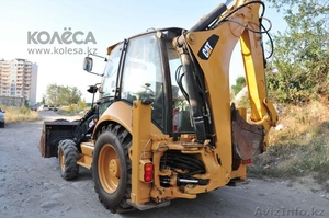экскаватор Caterpillar 428E #761490