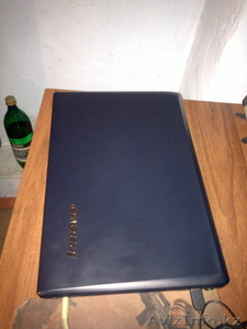 ноутбук lenovo синий  #764565