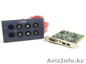 Pinnacle    Модель Studio MovieBoard Plus 700-PCI V.10 #749416