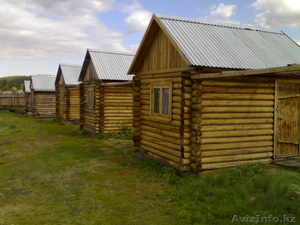 Коттедж гостиничного типа в Боровом #750775