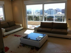 Дуплекс в 50 метров от Средиземного моря! #757496