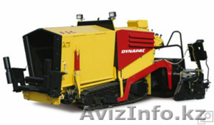 Продажа асфальтоукладчика #755400
