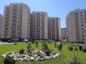 Продажа квартир в ЖК Хан-Тенгри от застройщика #755617