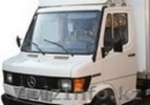 Грузоперевозки в Астане,  РК. Грузовой фургон до 3 тонн,  21 м3. Алексей. #760984