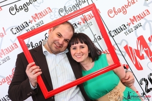 фотостены для свадеб  #754697