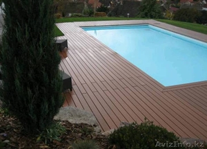 террасная доска  #750977