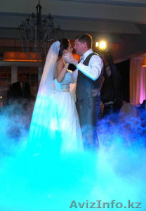 Аренда генератора мыльных пузырей,  дым-машины и лазерной установки! #756980