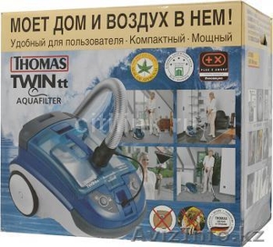 Продам новый моющий пылесос Thomas twin tt aquafilter #760852