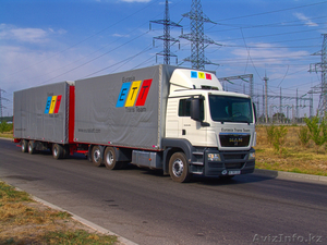 Перевезу груз на авто марки MAN #760969