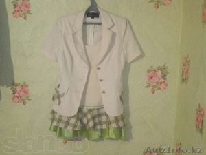 Женская одежда  б/у 42-44.44-46 р. в хорошем состоянии #760036