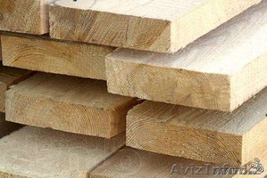 Пиломатериал хвойныйберёзовый обрезнойне обрезной #749355