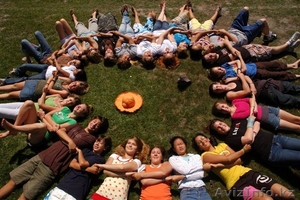 Тимбилдинг,  проведение корпоративных мероприятий #758369