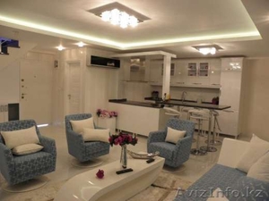 Файт лайн -жилье бизнес класса в Алании) #757506