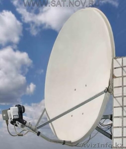 установка  спутниковых   телеантен #759960