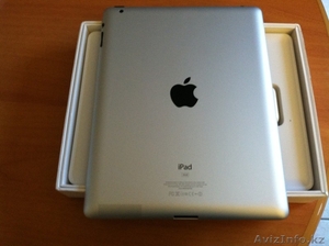 Simfree iPad 4 wifi + 4G 64 Гб Запечатаны. #758068