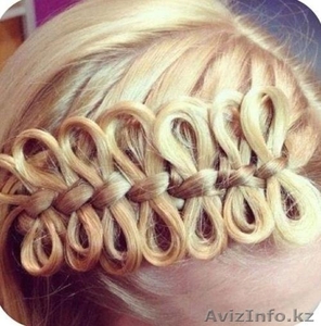 Плетем модные косички!!! #764100