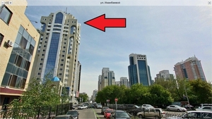 7-ком	$555.000	торг	ЖК Сезам,  Золотой квадрат,  Кенесары- Иманбаевой, 	2005г. #751337