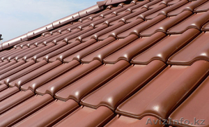 Ондулин, металлочерепица, сэндвич-панели, композитная черепица,  проф. нас #754055