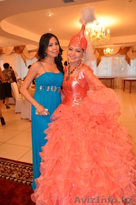 СДАМ НА ПРОКАТ! ПЛАТЬЕ КАЗАХСКОЕ НА УЗАТУ! #758695