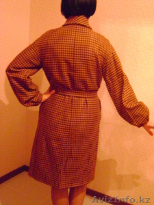 Продам пальто б/у тонкая шерсть #752264