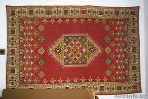 Продаем 2 шерстяных ковра 3х2 бу #751977