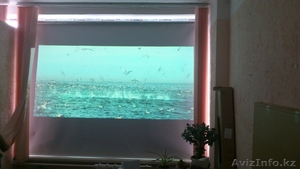 Роллшторы под проектор! #763761