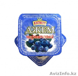 Джем порционный 20 гр #756812