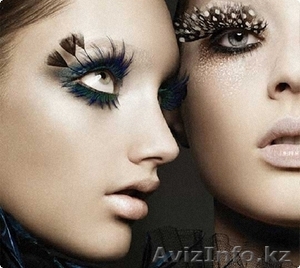 Акция-сенсация Наращивание ресниц 3D&Dolche Vita #764104