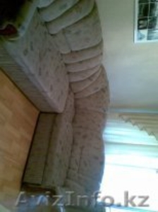 срочно!!! продается угловой диван (б/у).                                         #749174