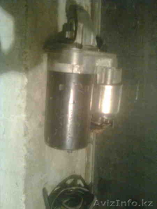 Стартер на ФОРД ФОКУС #755847