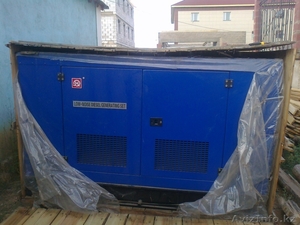 диз.электростанция #759434