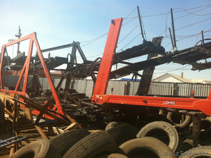 Прицеп для перевозки автомобилей #761215