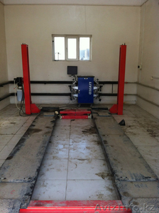 Оборудование для СТО для геометрии колёс #761219