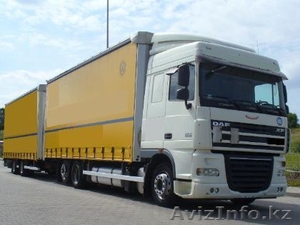 Услуги грузоперевозок по Казахстану и СНГ #754862