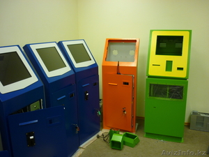 Платежные терминалы от производителя. Партнерство #751073