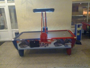 игровой автомат аэрохоккей #751824