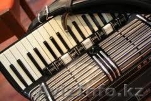 Услуги аккордиониста.Музыкальное оформление торжеств #755471