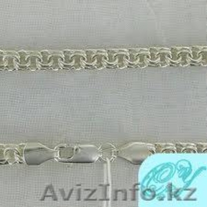 продам цепочку серебреную 46 грам  #762725
