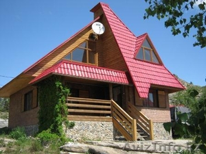 дом на бухтарме #750970