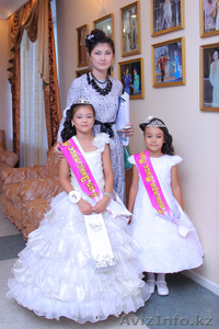 Детское модельное агентство в Астане! «FASHION SCHOOL ORAZALIN GULNAR» #763790