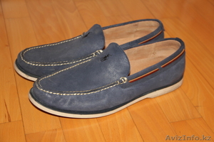 Ботинки Ralph Lauren Blackley Slip On Boat Shoe #749412