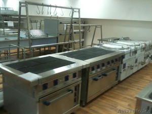 Профессиональное оборудование для кухонь, спортзалов, прачечных #756028