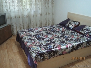 1-Комнатная кв. посуточно в центре . #658228