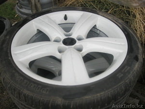 Диски с резиной оригинал 2010 г. на LEXUS GS 300 #760601