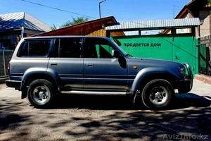 продается джипп Ланд крузер 80 - европейка. 1997 г.  #761677