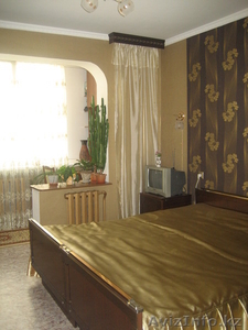 Продам 4-комн. квартиру #751639