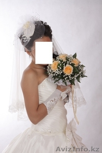 Продам свадебное платье 87057959188 #758125