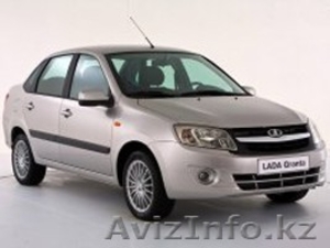 Весь модельный ряд ЛАДА #755885